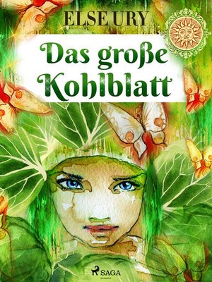 cover image of Das große Kohlblatt